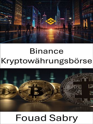 cover image of Binance Kryptowährungsbörse